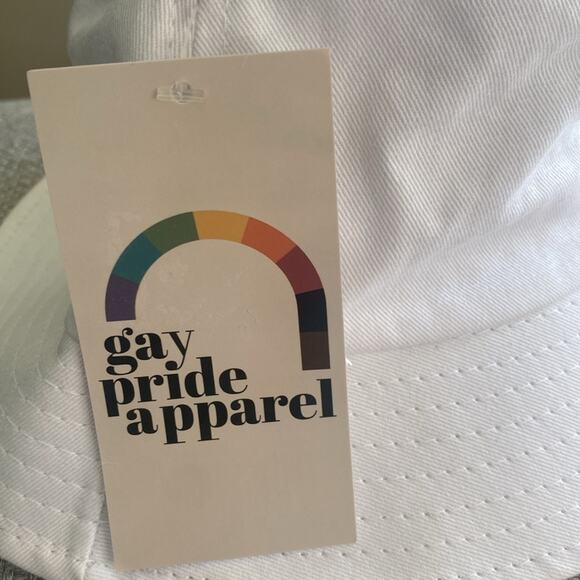 Gay Pride Apparel Proud to Be Me Bucket Hat - Picture 6 of 7
